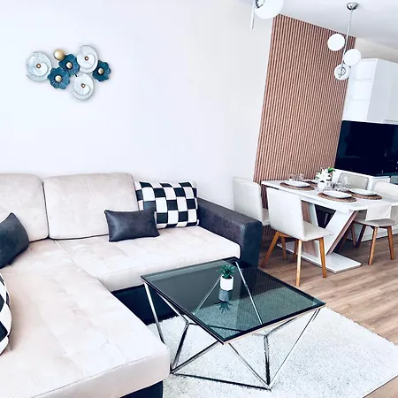 Luxury Center With Free Parking Apartment