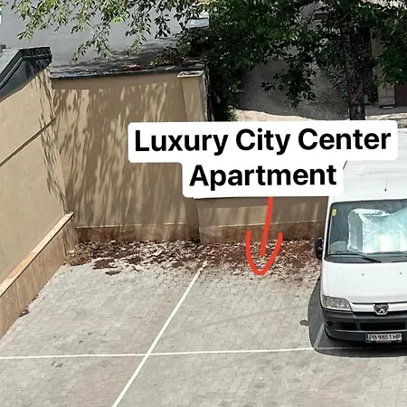 Luxury Center With Free Parking * Plovdiv